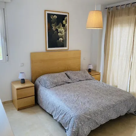 Anacasa Mediterranean Paradise Dup7106 Apartment Oliva